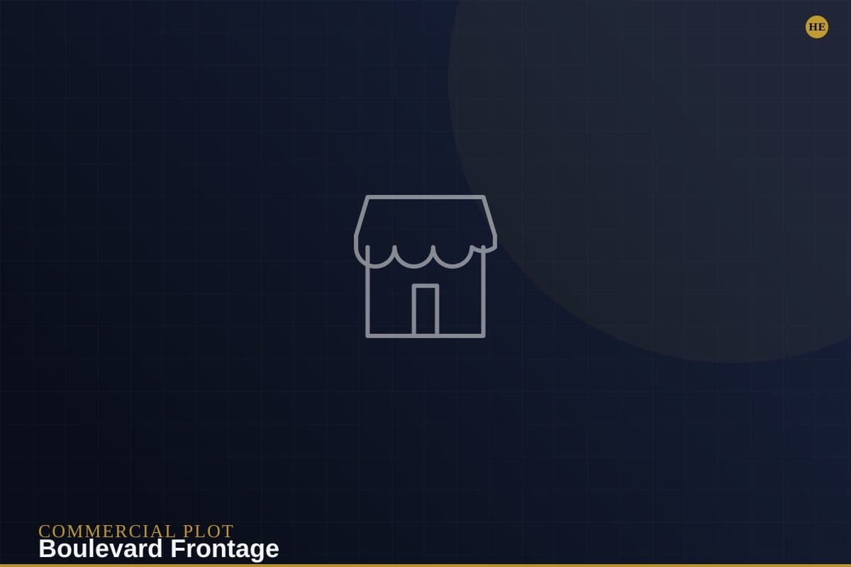 5 Marla Commercial Plot - B Block Commercial thumbnail 2