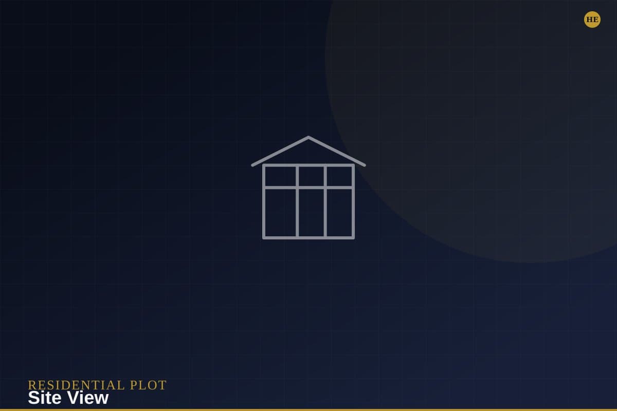 10 Marla Residential Plot - Top City-1 Block A thumbnail 2