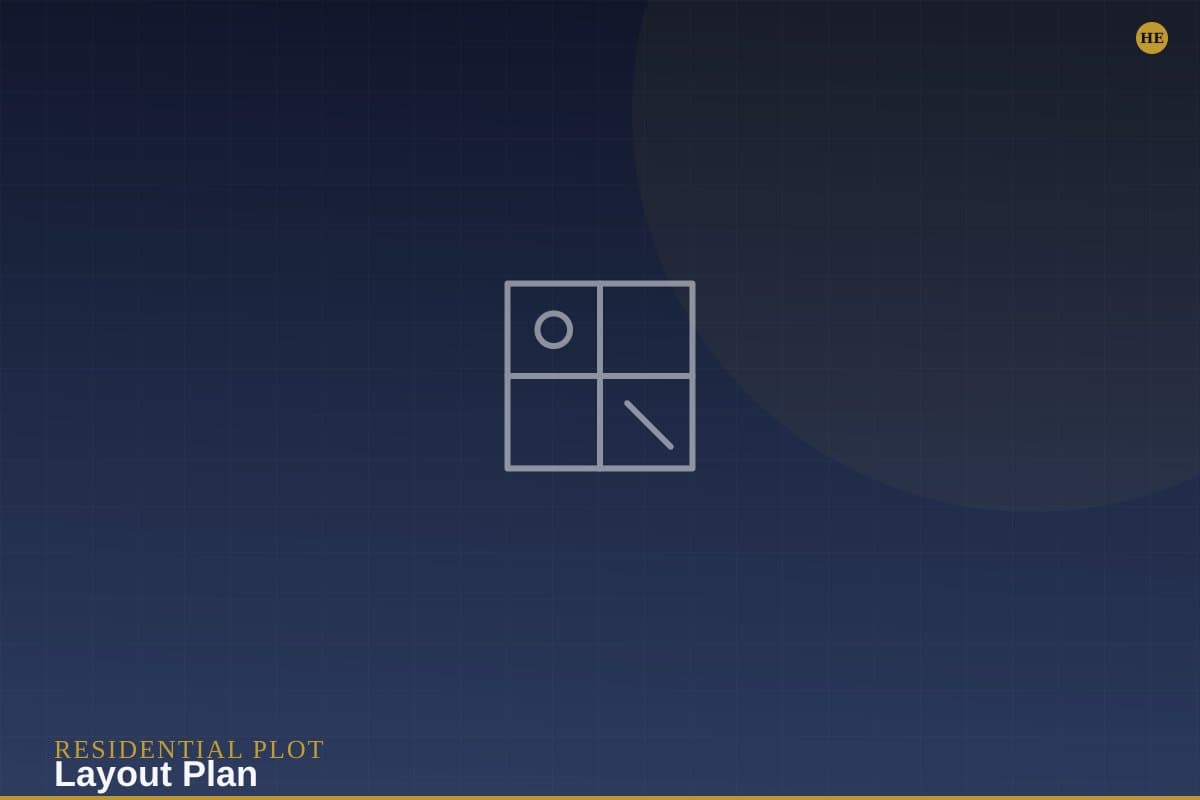 10 Marla Residential Plot - Top City-1 Block A thumbnail 3