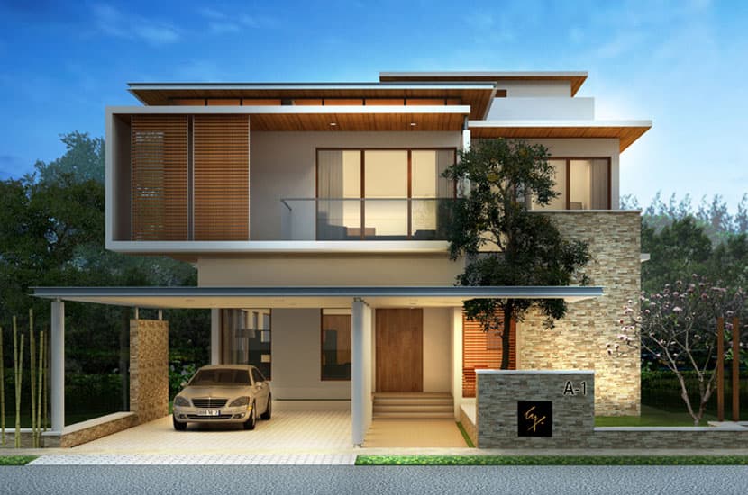 Top City-1 residence