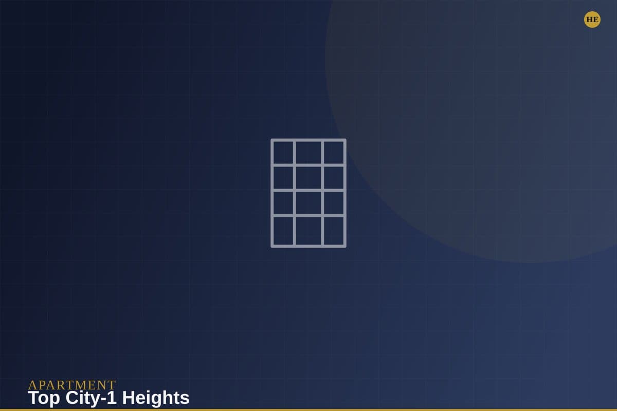 3 Bedroom Apartment - Top City-1 Heights