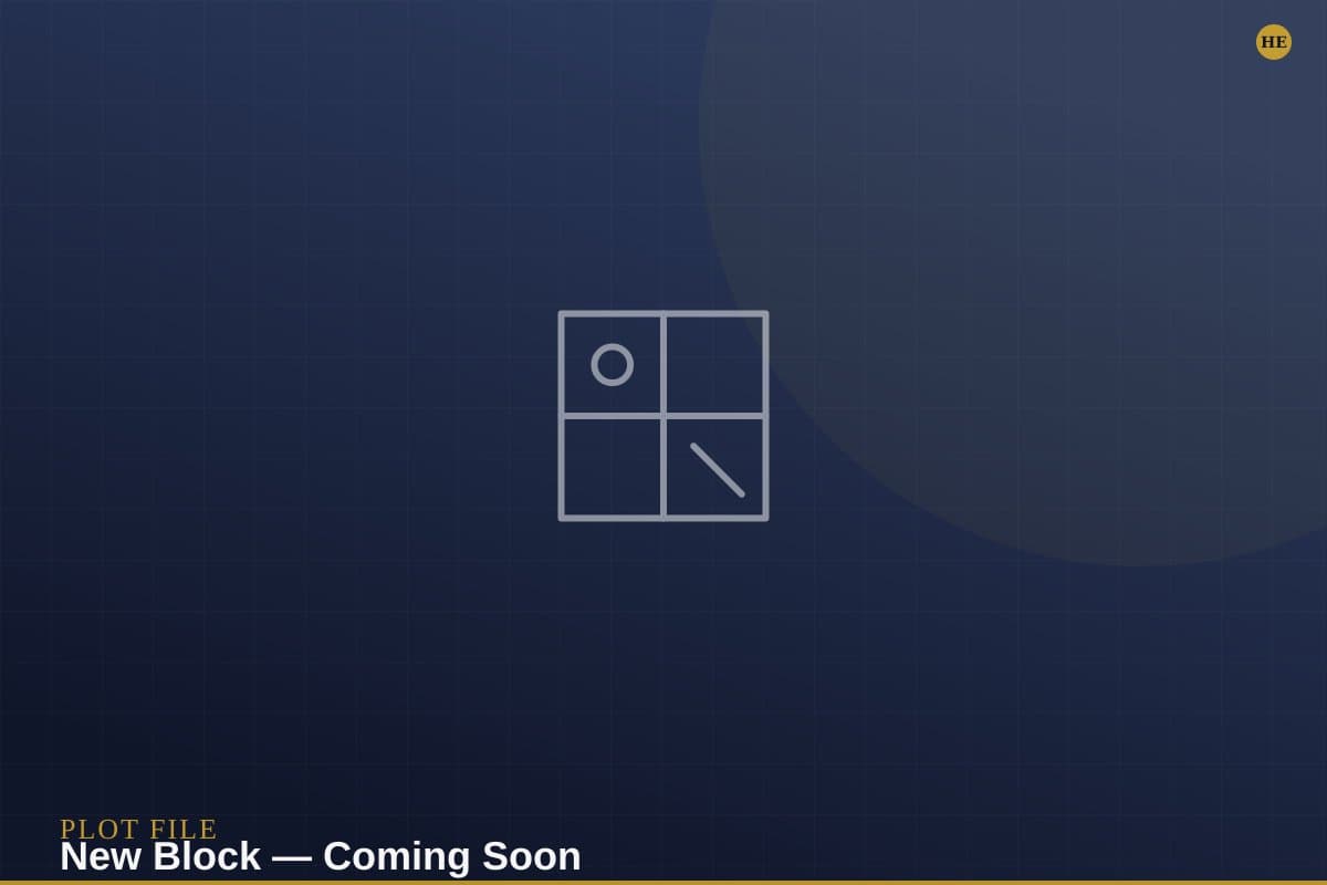 8 Marla Plot File - Top City-1 (Coming Soon)