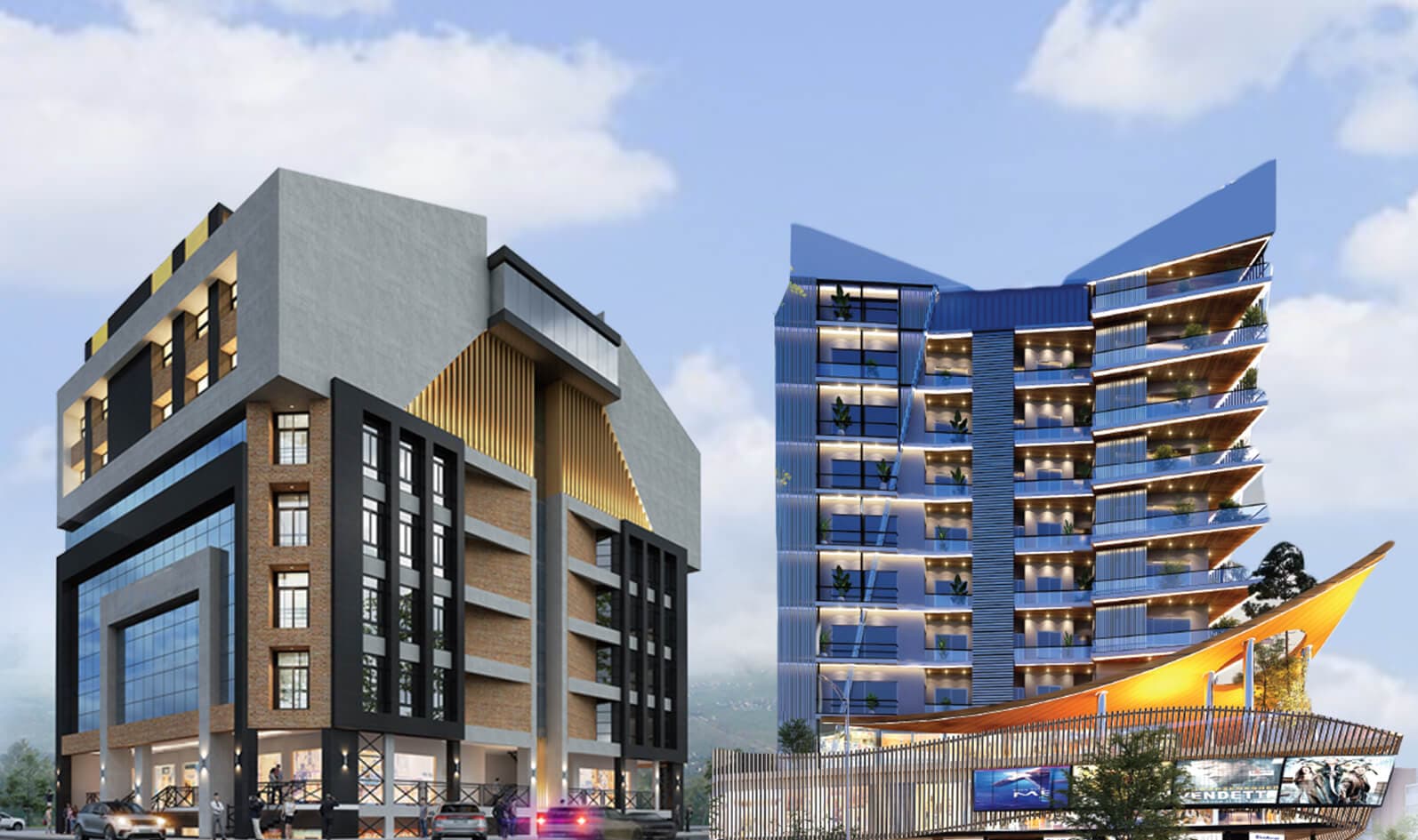 Hassan Estates project