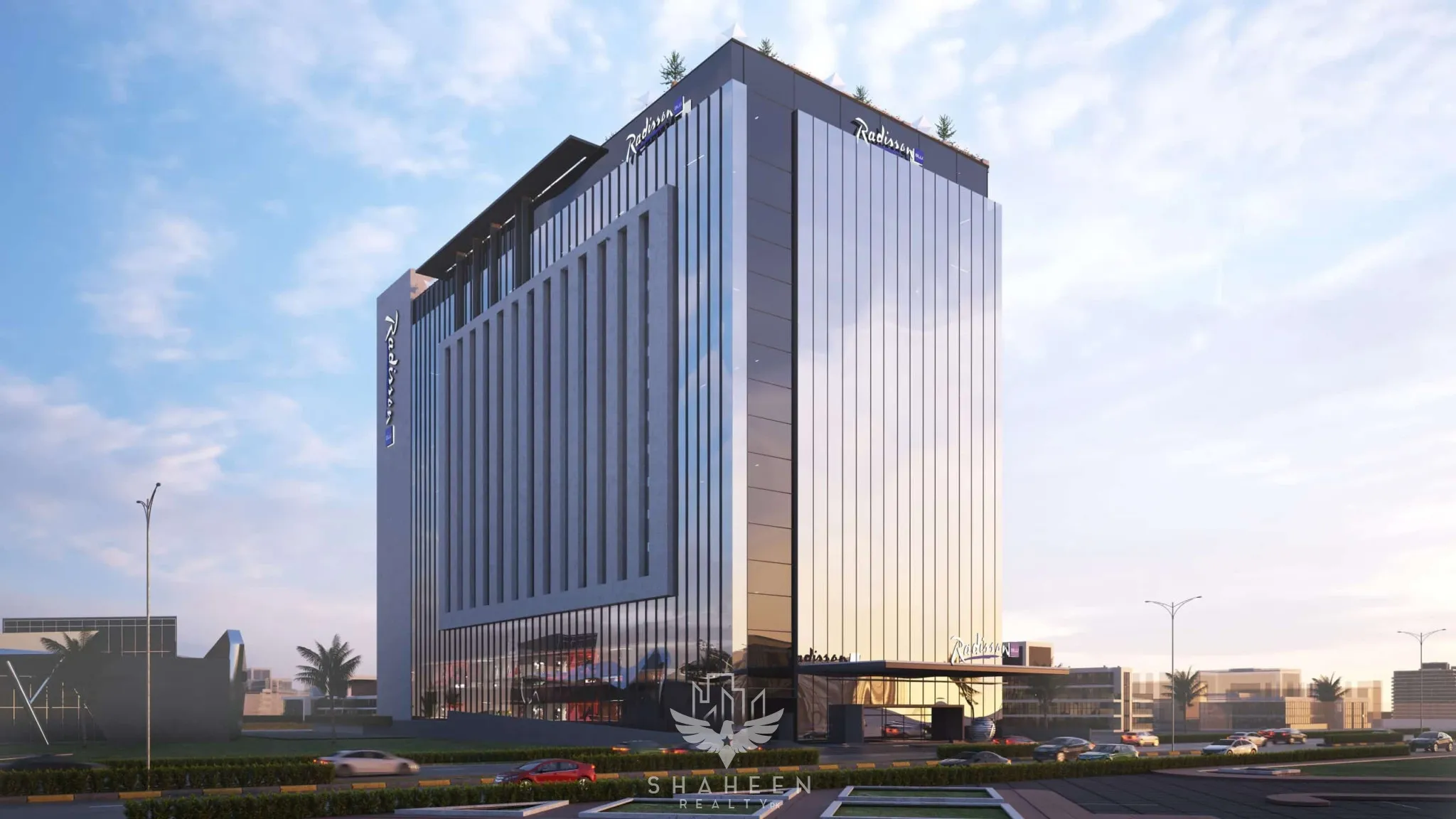 Sandhu Builders construction site
