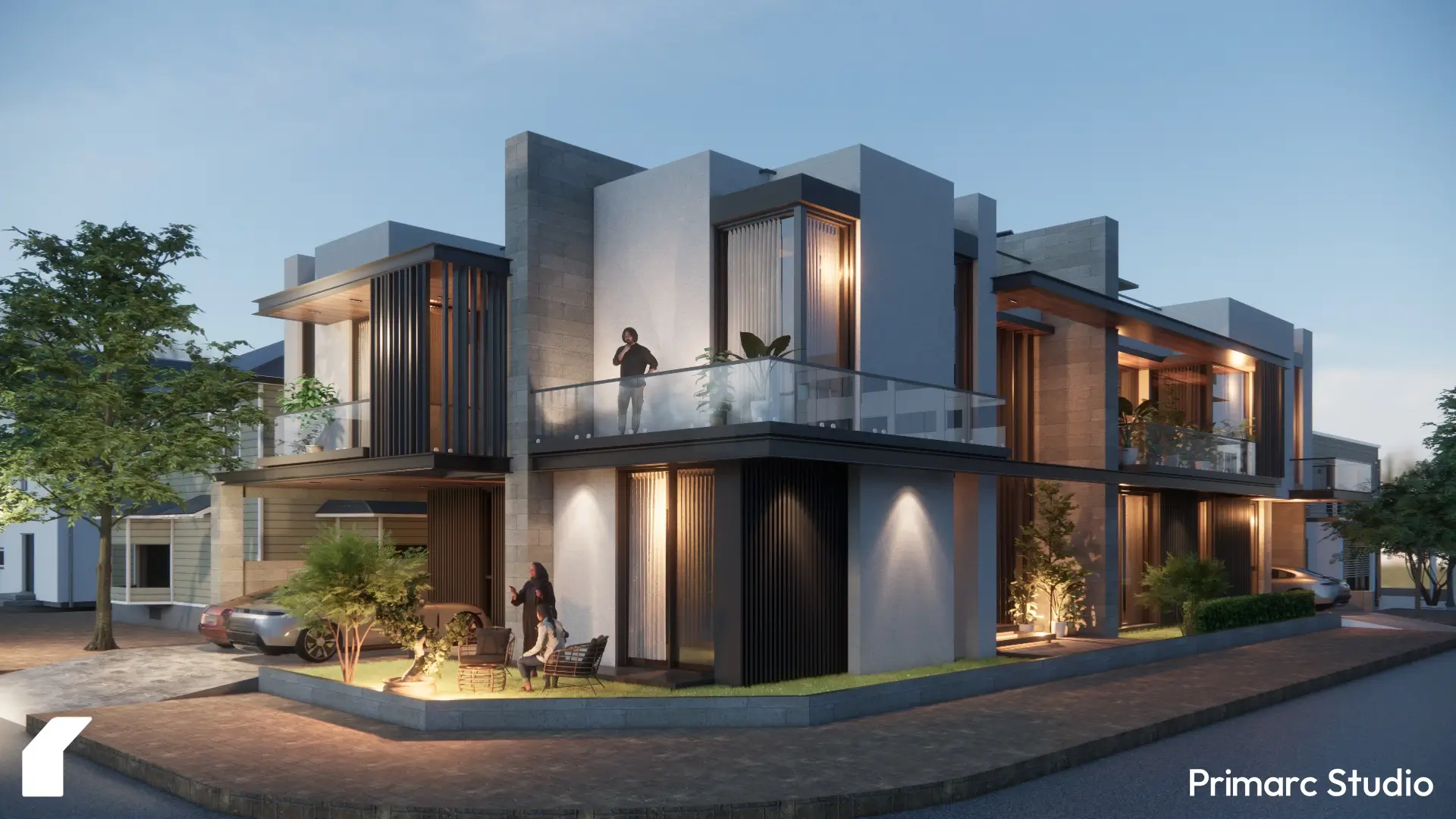 Properties in Top City-1